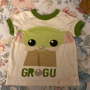 Gently Used Hanna Andersson Cotton short sleeve shirt